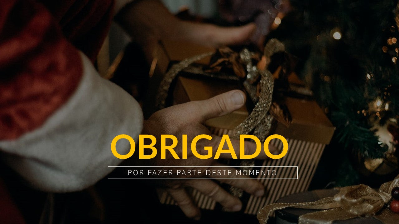 Template PowerPoint Natal em Família - 15 Slides Multiusos