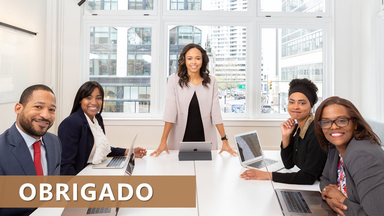 Template PowerPoint Projetos - 30 Slides Profissionais Multiusos