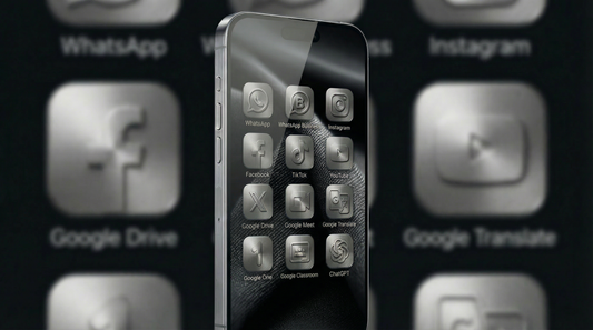 270 Ícones Premium iOS Android + Wallpapers  | Pack Completo