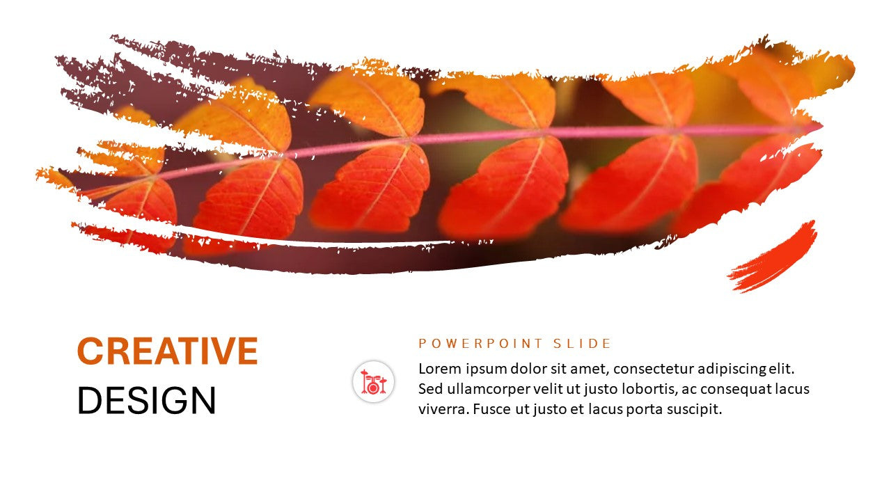 Template PowerPoint Profissional Nº4 - 3 Slides Elegantes