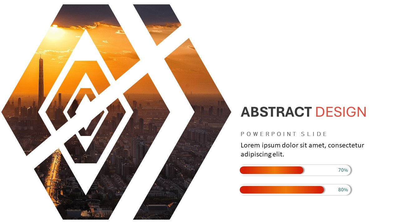 Template PowerPoint Profissional Nº2 - 3 Slides Versáteis