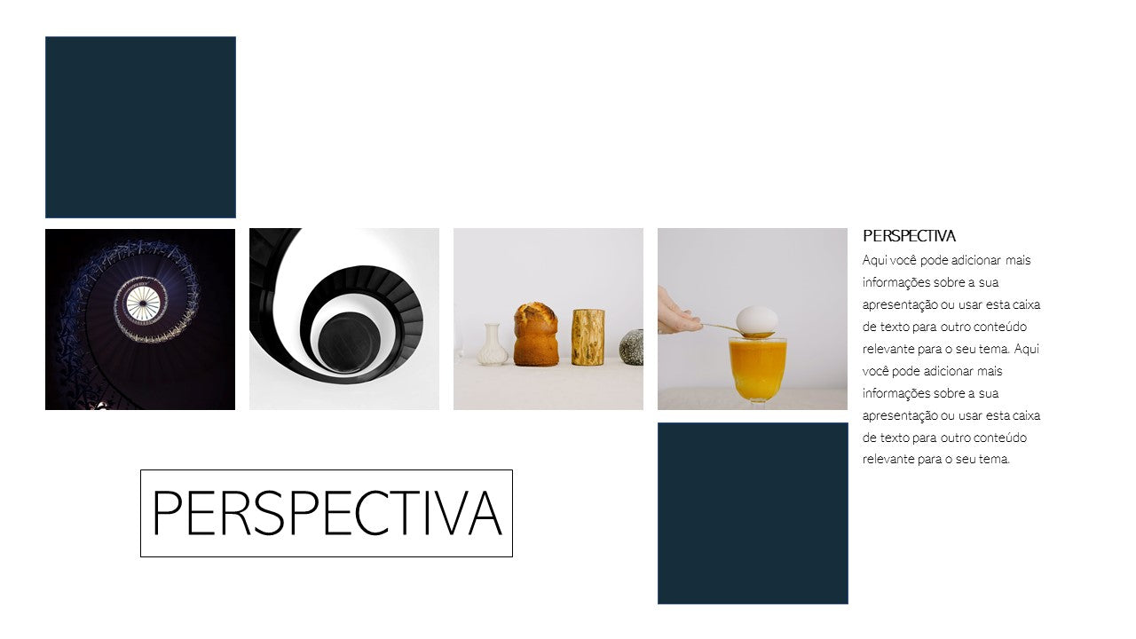 Template PowerPoint Minimalista - 30 Slides Modernos Limpos Multiusos