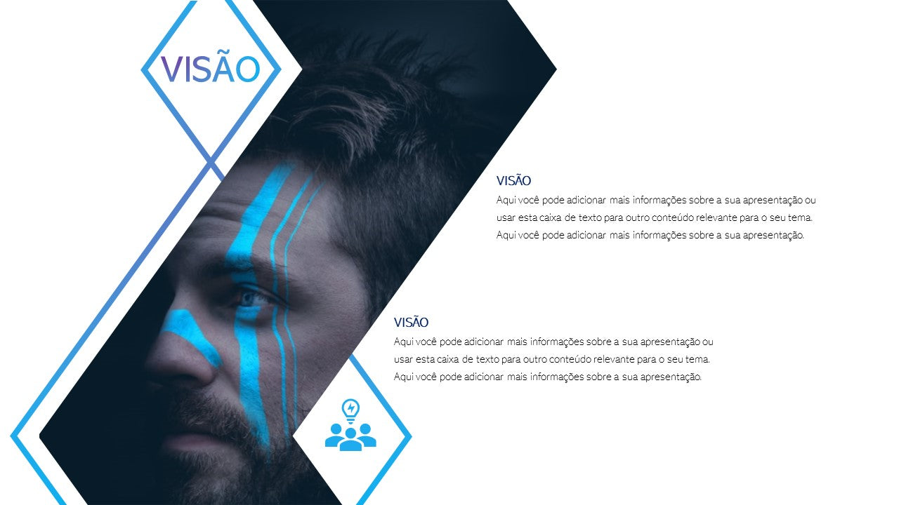 Template PowerPoint Eventos - 30 Slides Profissionais para Festas e Concertos Multiusos