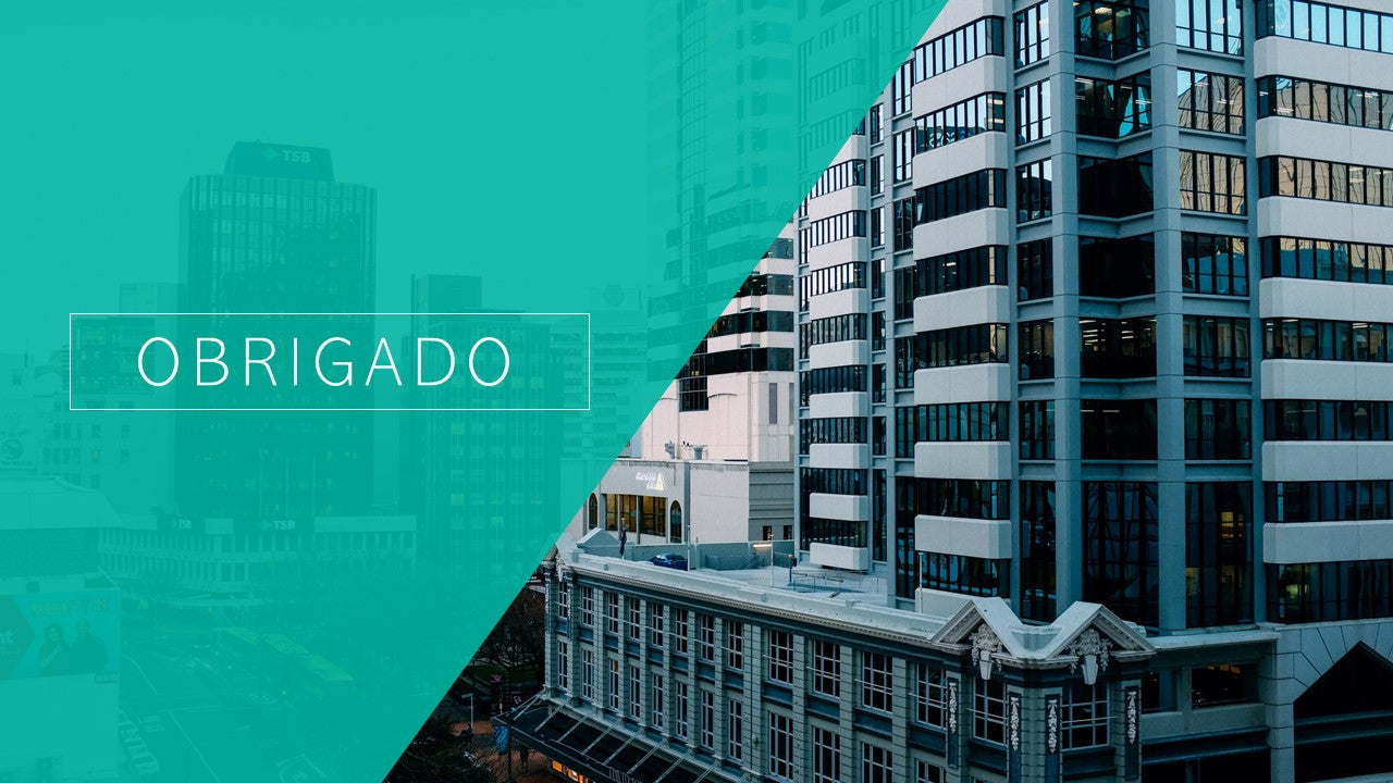 Template PowerPoint Corporativo Grátis - 11 Slides Multiusos Nº3