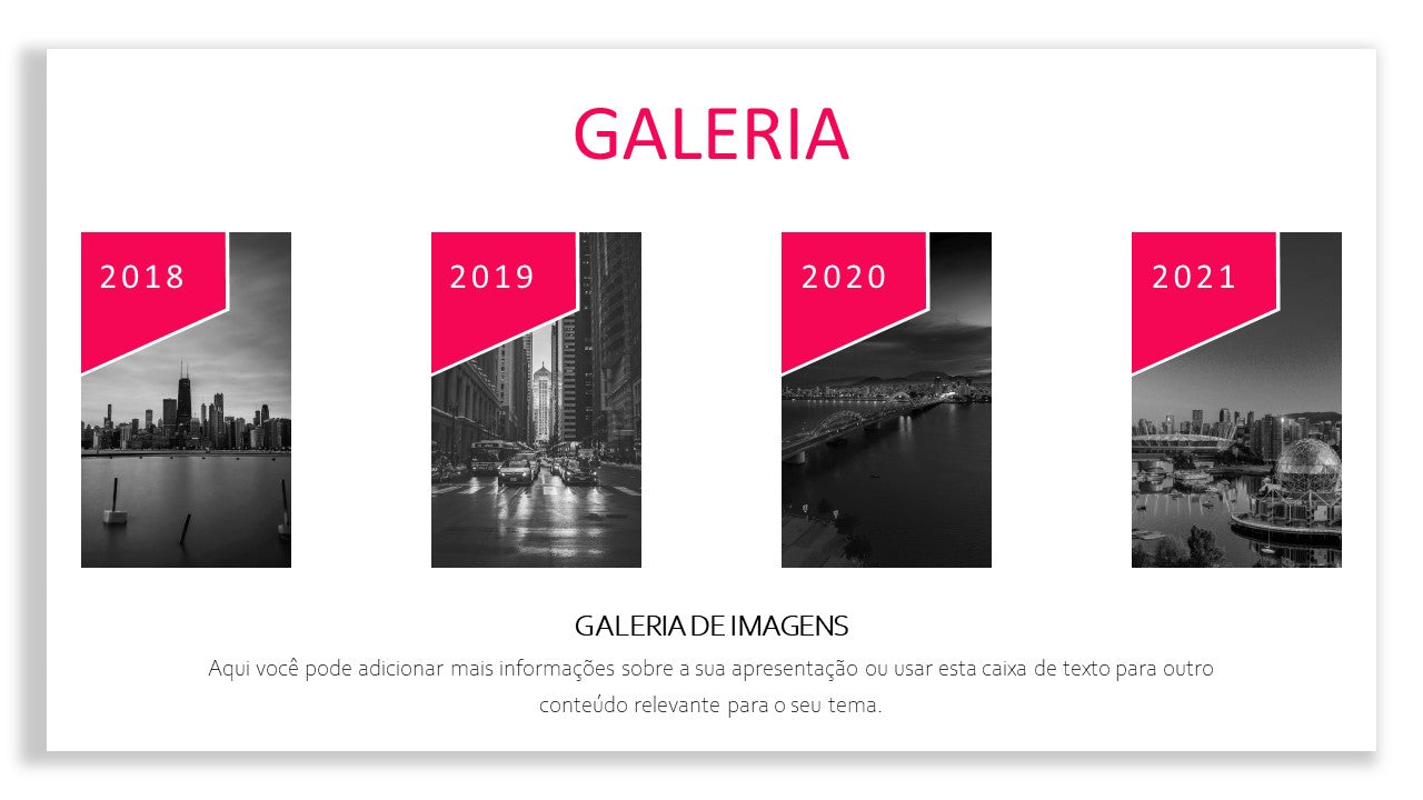 Template PowerPoint Elegante - 15 Slides Sofisticados Multiusos