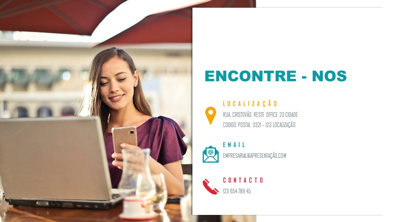 Template PowerPoint Empresarial - 30 Slides Profissionais Corporativos Multiusos