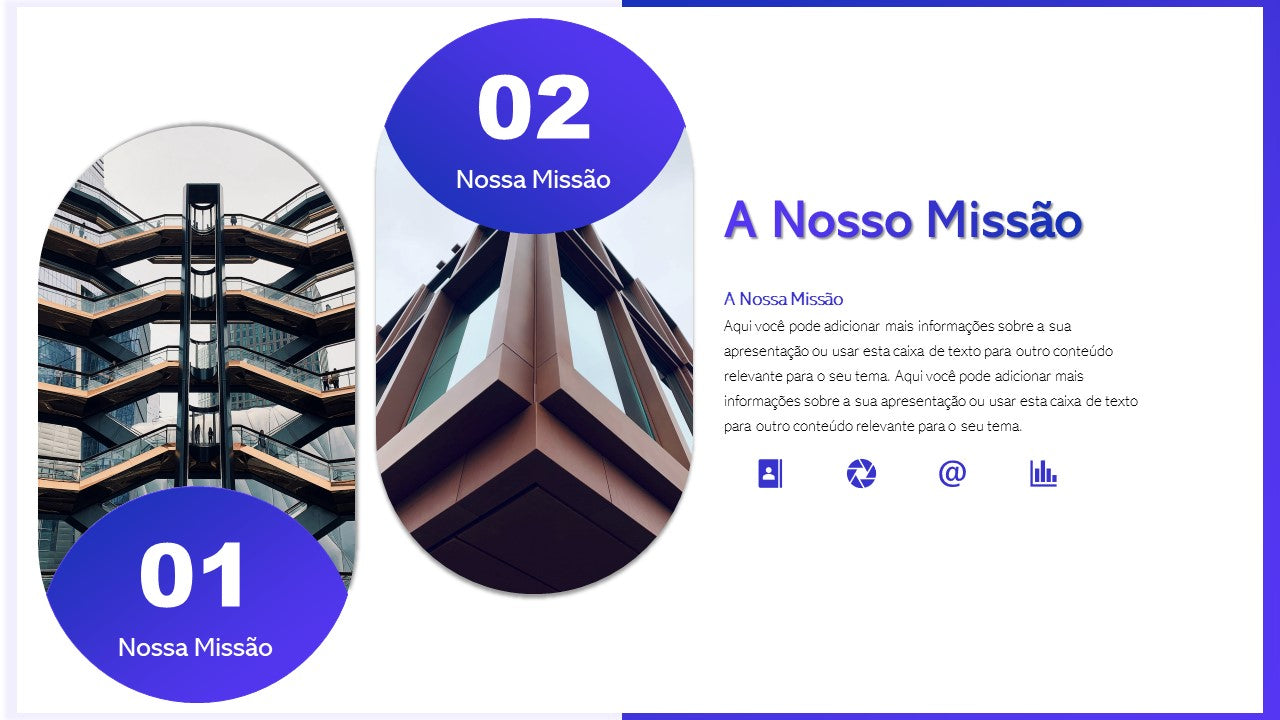 Template PowerPoint Startup - 30 Slides Profissionais para Empreendedores Multiusos
