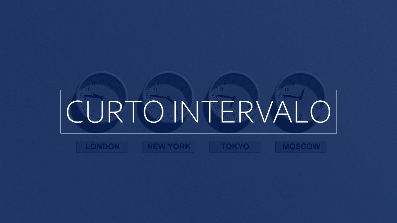 Template PowerPoint Mundo Empresarial - 30 Slides Corporativos Multiusos