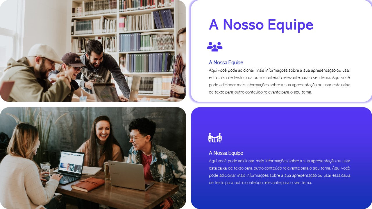Template PowerPoint Startup - 30 Slides Profissionais para Empreendedores Multiusos