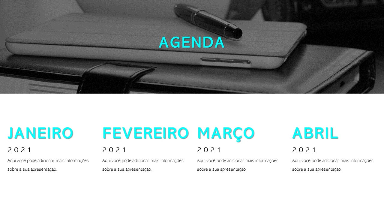 Template PowerPoint Impacto - 30 Slides Poderosos Profissionais Multiusos