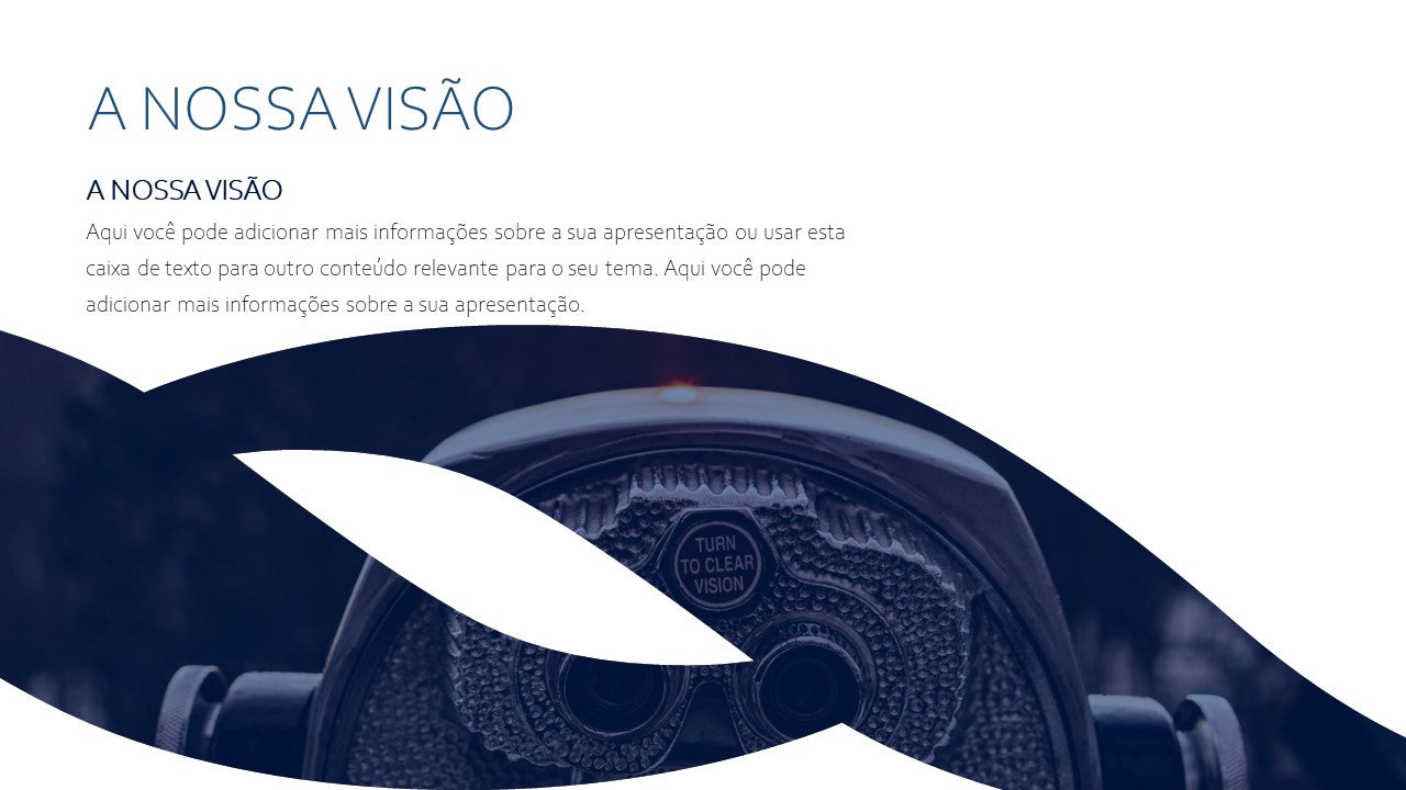 Template PowerPoint Mundo Empresarial - 30 Slides Corporativos Multiusos
