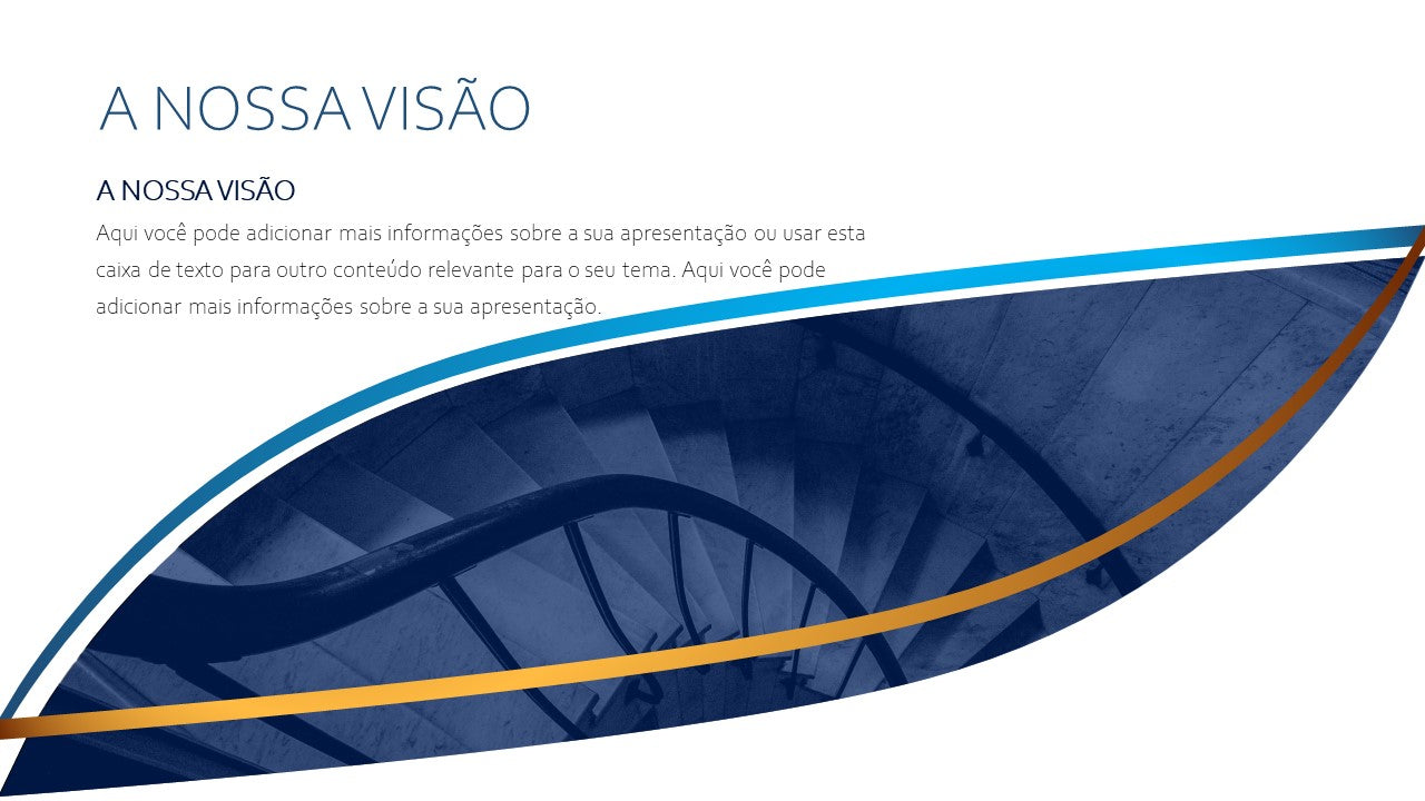 Template PowerPoint Mundo Empresarial - 30 Slides Corporativos Multiusos