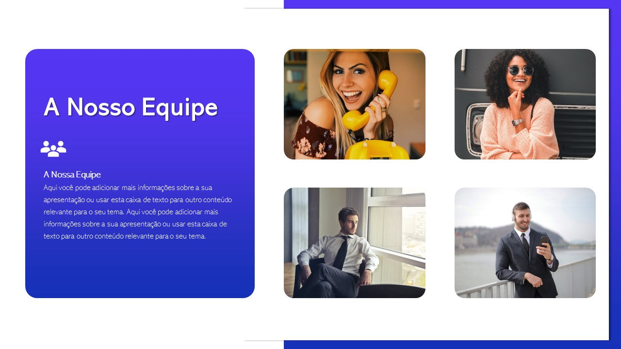 Template PowerPoint Startup - 30 Slides Profissionais para Empreendedores Multiusos