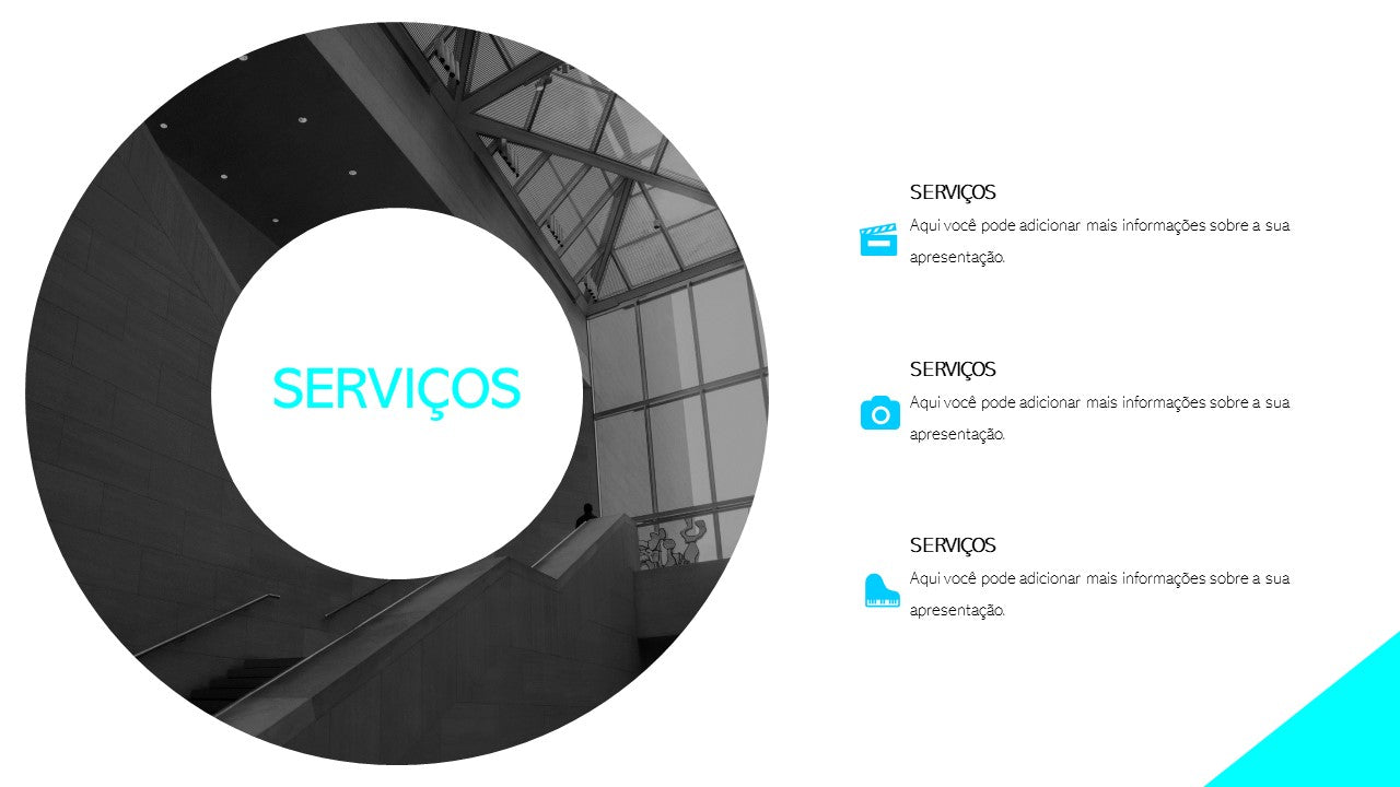 Template PowerPoint Impacto - 30 Slides Poderosos Profissionais Multiusos