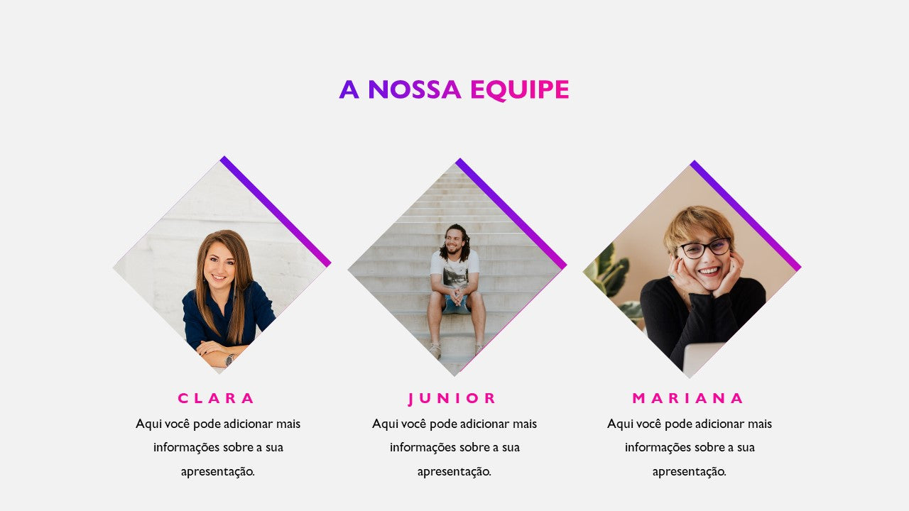 Template PowerPoint Corporativo - 30 Slides Profissionais Multiusos