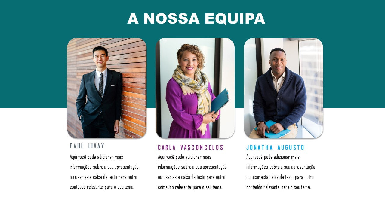 Template PowerPoint Empresarial - 30 Slides Profissionais Corporativos Multiusos