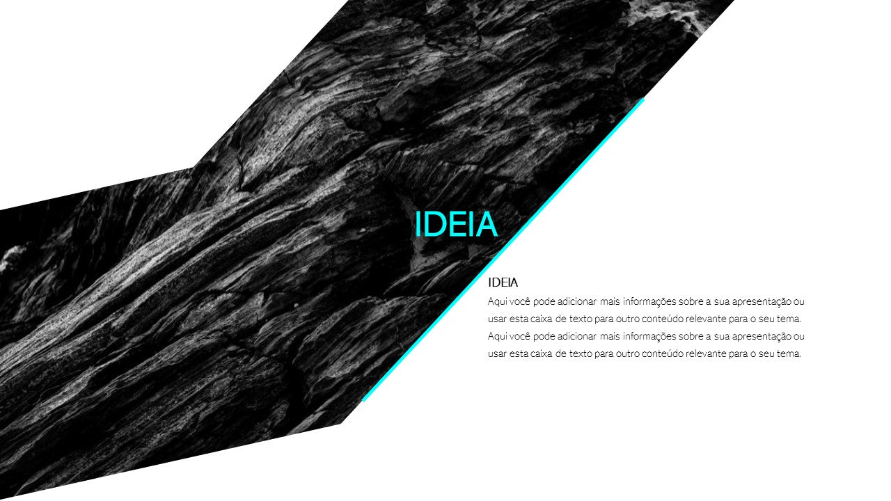 Template PowerPoint Impacto - 30 Slides Poderosos Profissionais Multiusos
