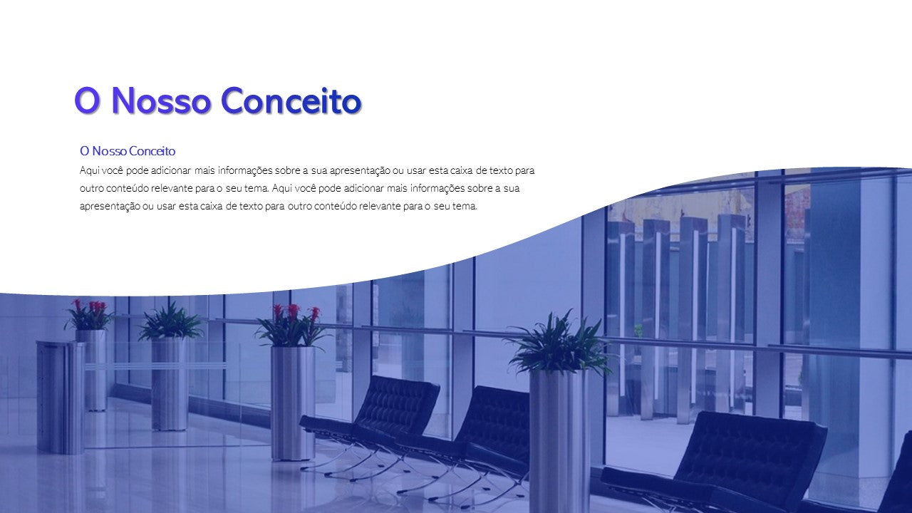 Template PowerPoint Startup - 30 Slides Profissionais para Empreendedores Multiusos