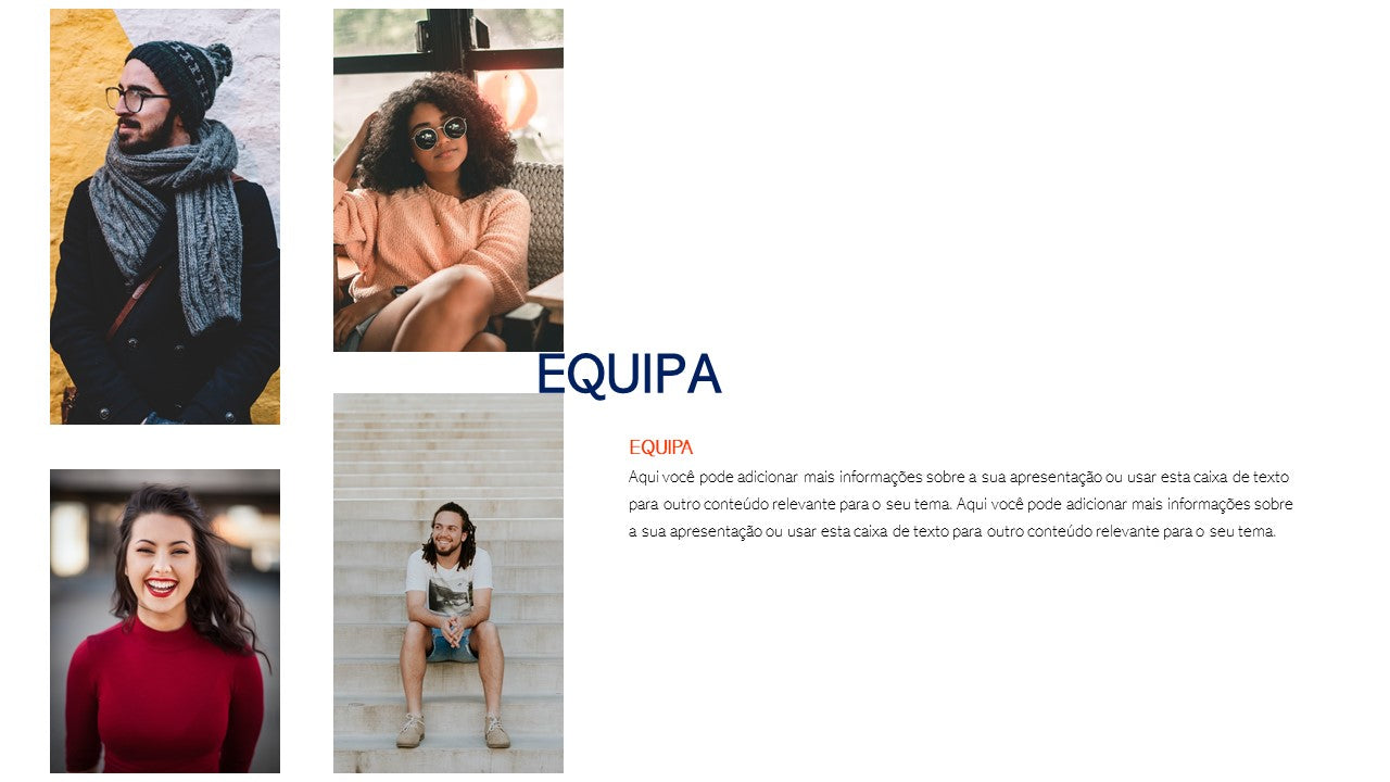 Template PowerPoint Arquitetura Moderna - 30 Slides Profissionais Multiusos