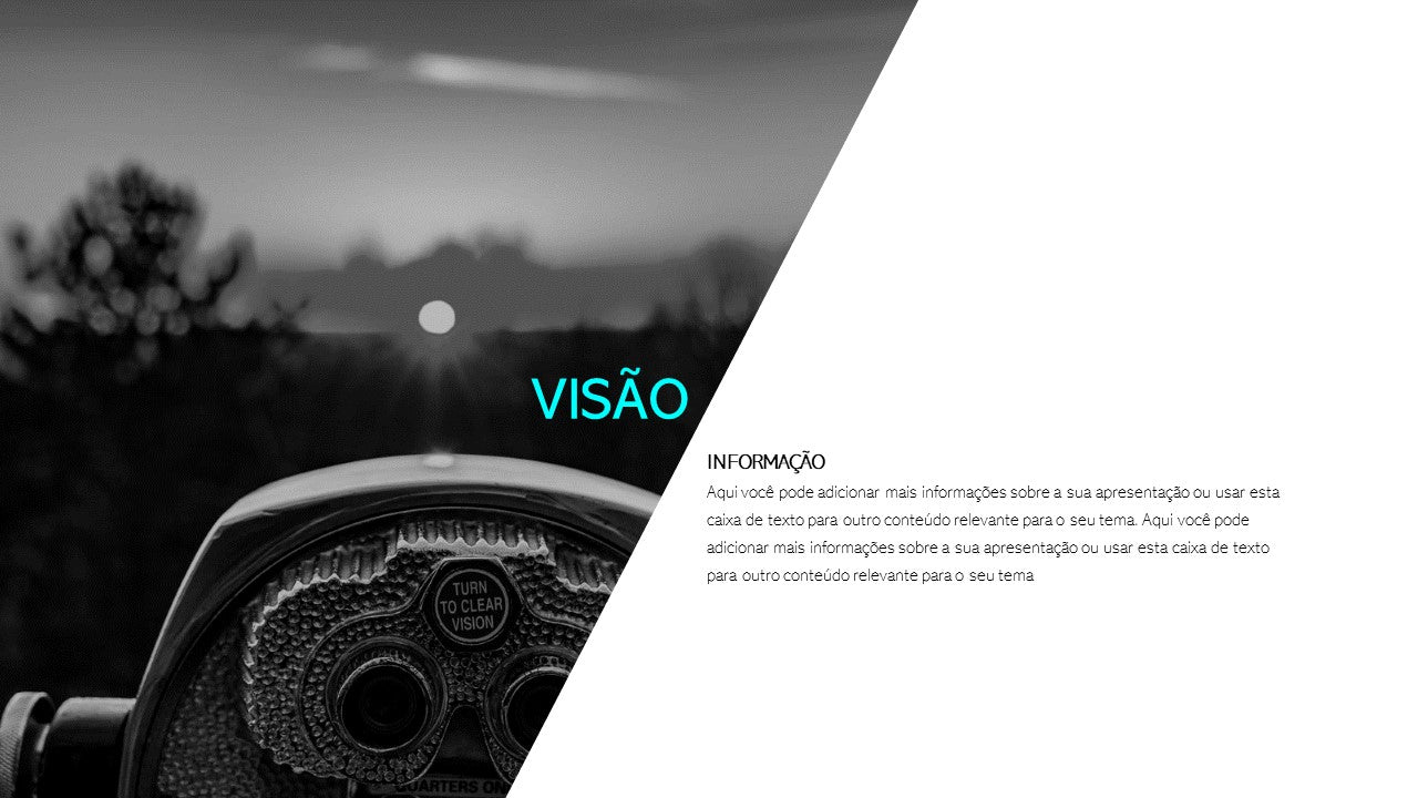 Template PowerPoint Impacto - 30 Slides Poderosos Profissionais Multiusos