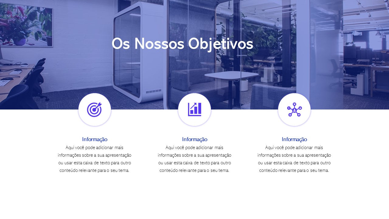 Template PowerPoint Startup - 30 Slides Profissionais para Empreendedores Multiusos