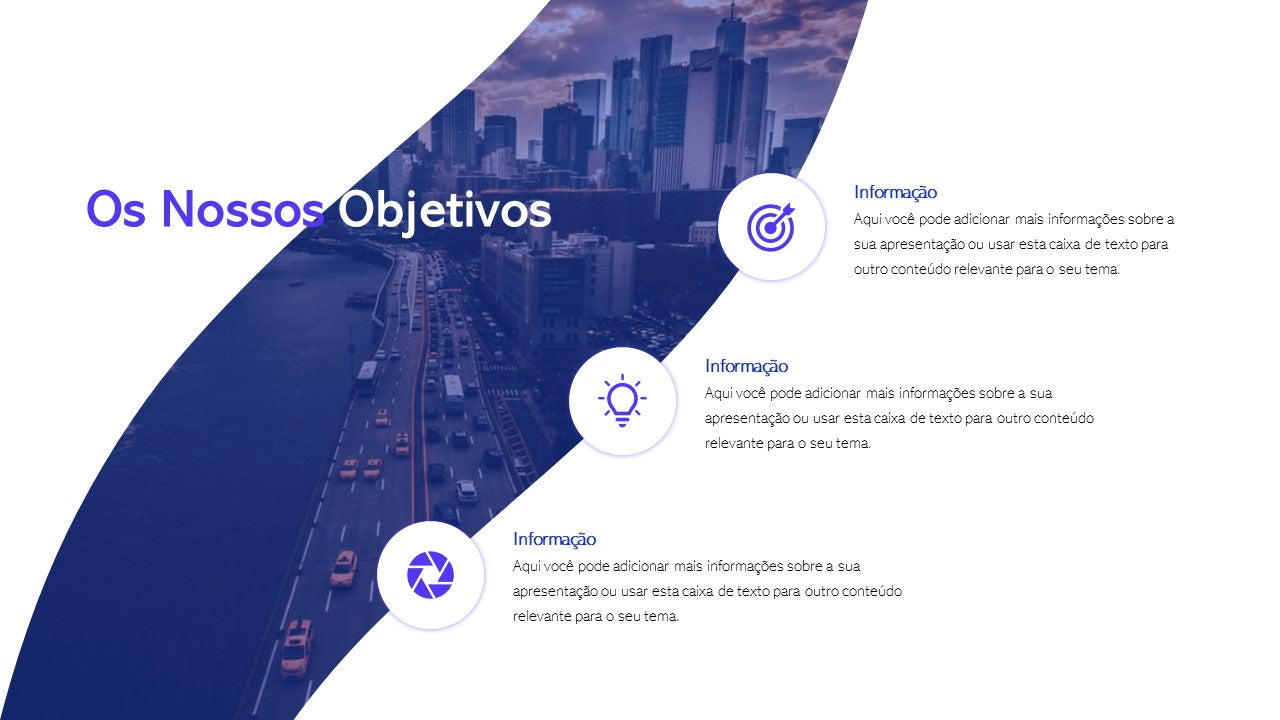 Template PowerPoint Startup - 30 Slides Profissionais para Empreendedores Multiusos