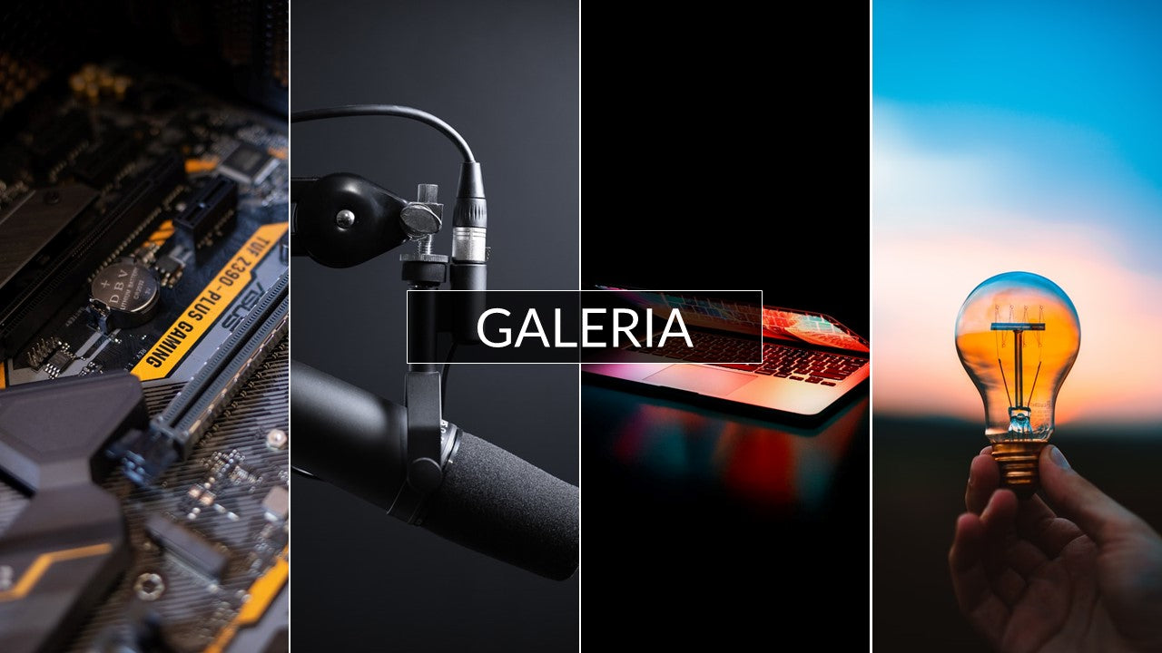 Template PowerPoint Tecnologia - 30 Slides Profissionais Multiusos
