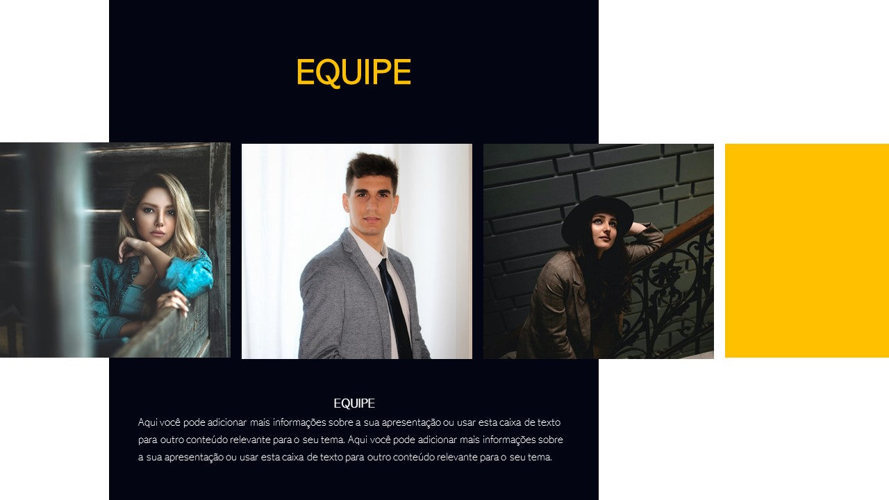 Template PowerPoint Moda Masculina - 30 Slides Profissionais Multiusos