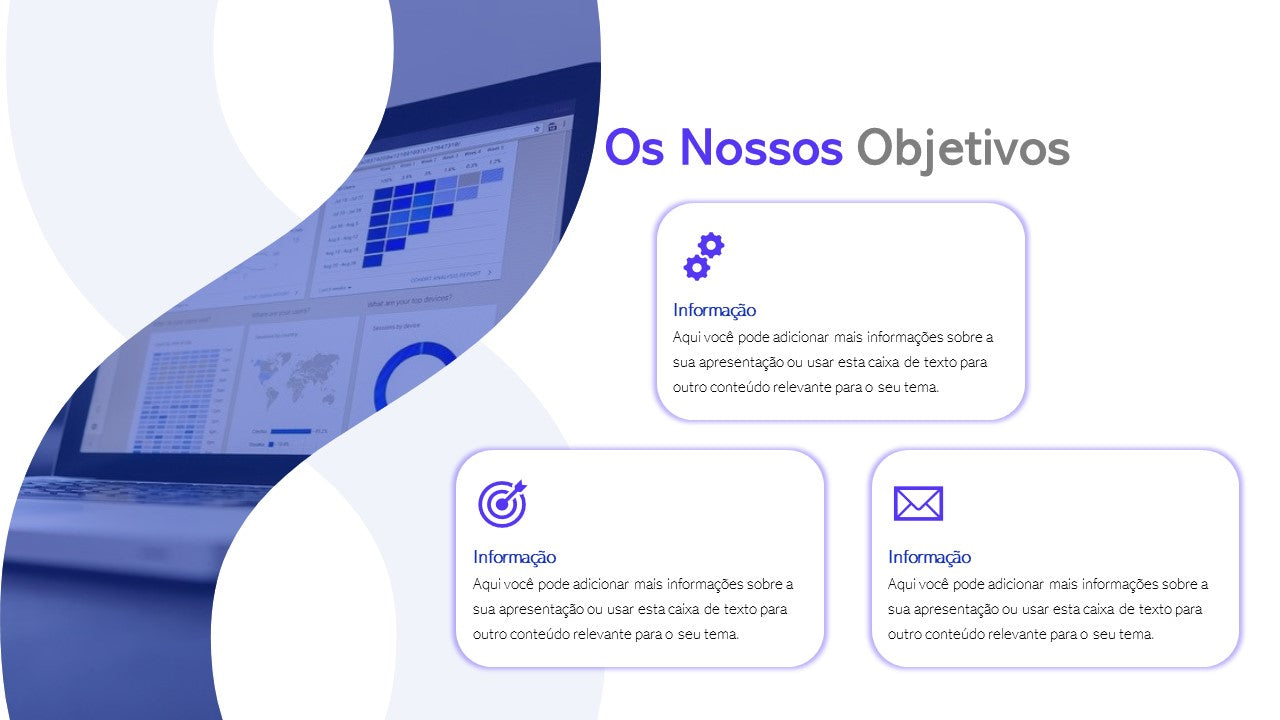 Template PowerPoint Startup - 30 Slides Profissionais para Empreendedores Multiusos