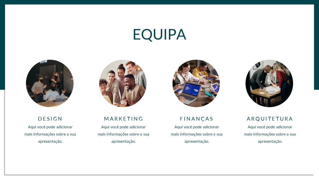 Template PowerPoint Tecnologia - 30 Slides Profissionais Multiusos