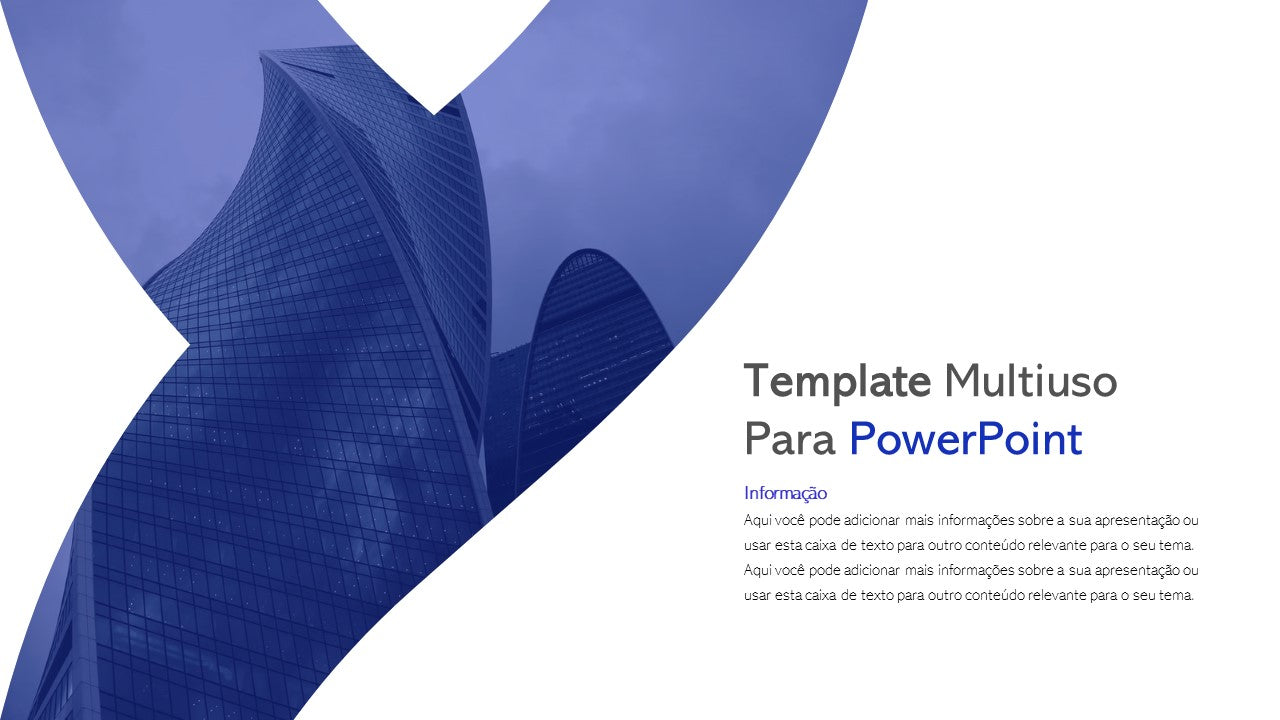 Template PowerPoint Startup - 30 Slides Profissionais para Empreendedores Multiusos