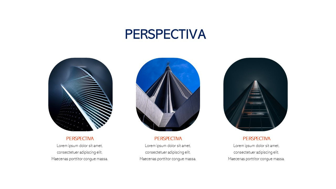 Template PowerPoint Arquitetura Moderna - 30 Slides Profissionais Multiusos