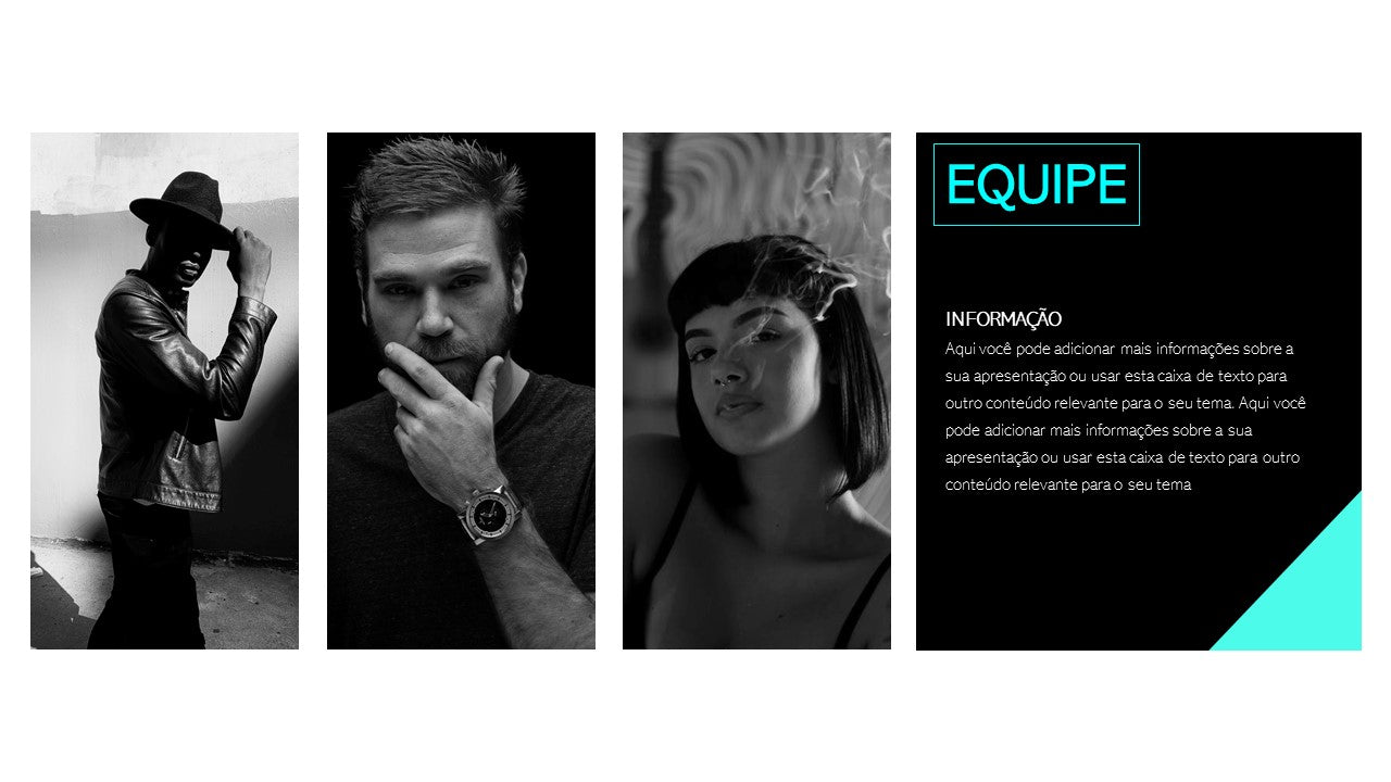 Template PowerPoint Impacto - 30 Slides Poderosos Profissionais Multiusos