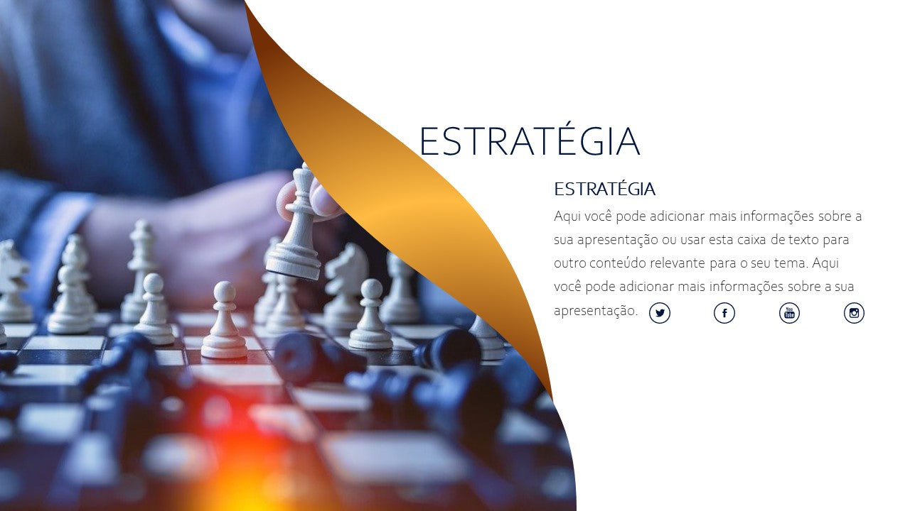 Template PowerPoint Mundo Empresarial - 30 Slides Corporativos Multiusos