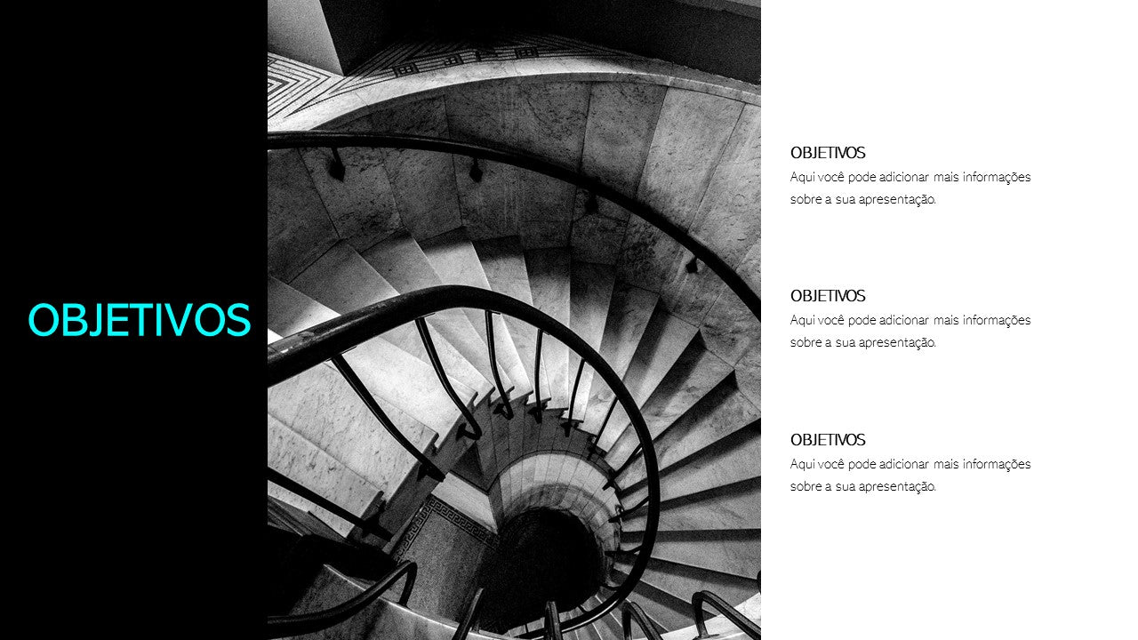 Template PowerPoint Impacto - 30 Slides Poderosos Profissionais Multiusos