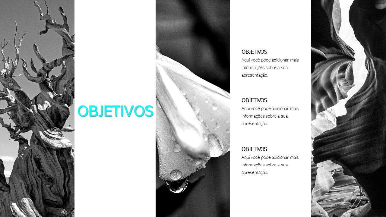 Template PowerPoint Impacto - 30 Slides Poderosos Profissionais Multiusos