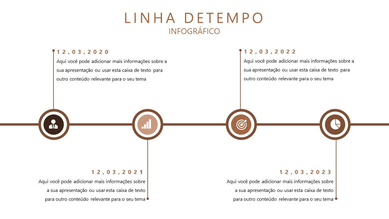 Template PowerPoint Projetos - 30 Slides Profissionais Multiusos