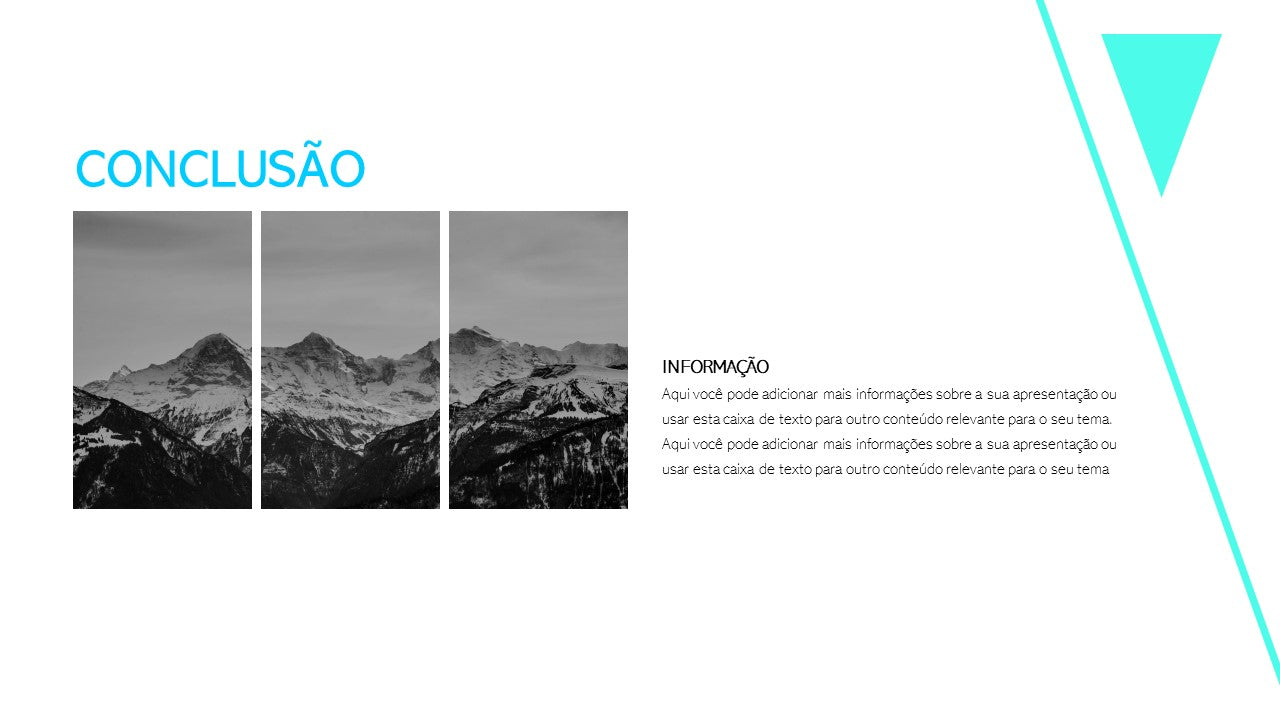 Template PowerPoint Impacto - 30 Slides Poderosos Profissionais Multiusos