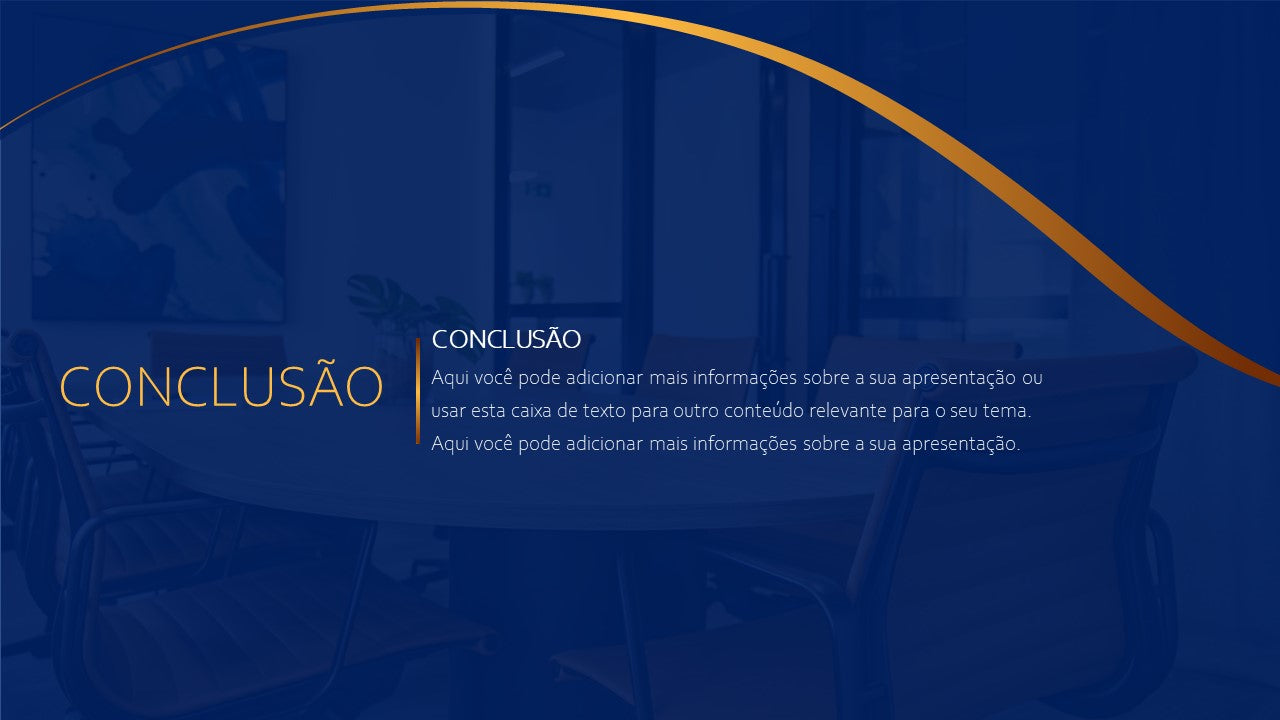 Template PowerPoint Mundo Empresarial - 30 Slides Corporativos Multiusos