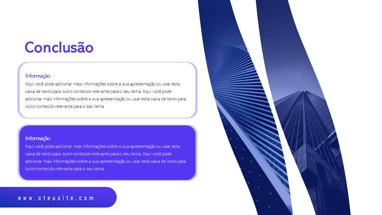 Template PowerPoint Startup - 30 Slides Profissionais para Empreendedores Multiusos