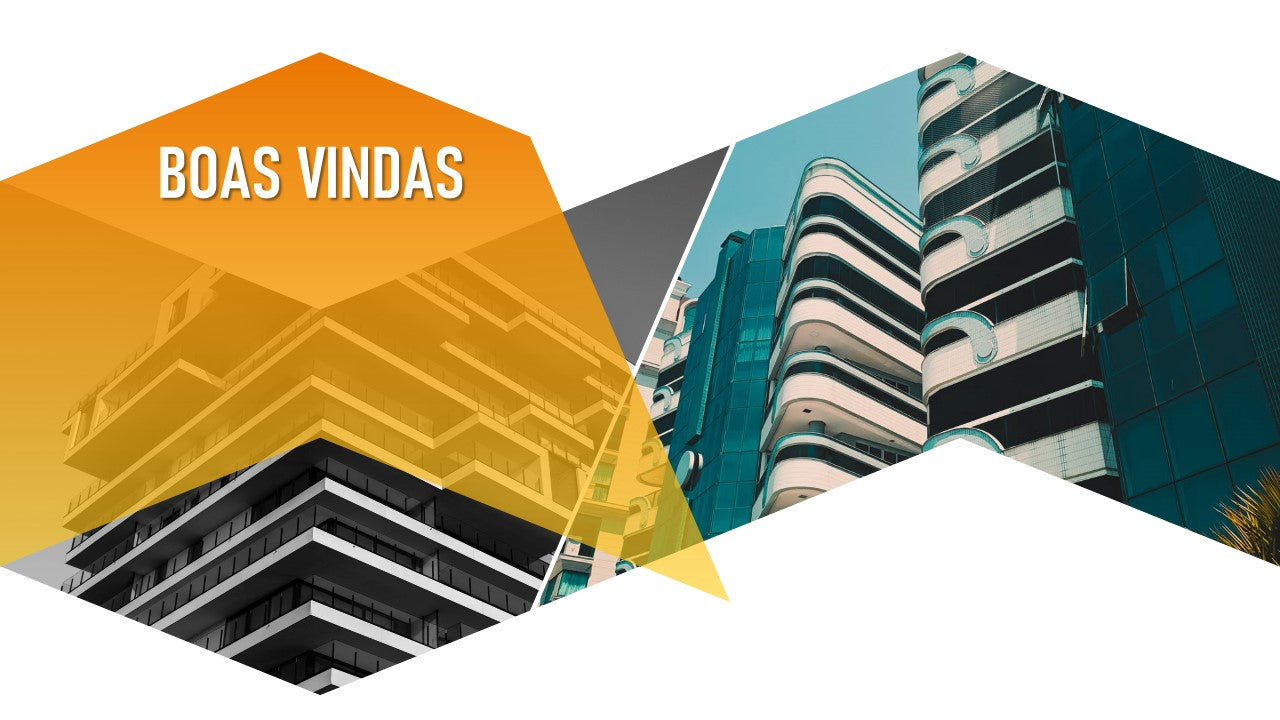 Template PowerPoint Empresarial - 15 Slides Multiusos Profissionais