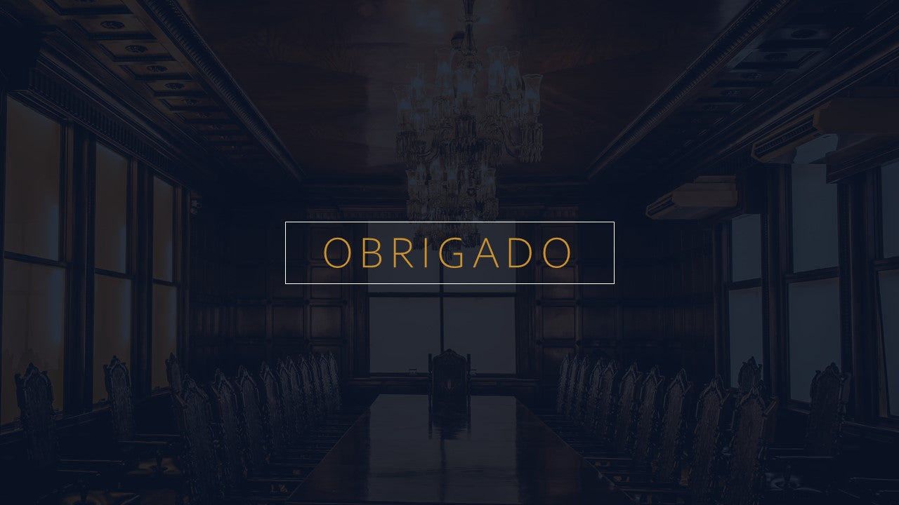 Template PowerPoint Luxo - 30 Slides Premium Sofisticados Multiusos