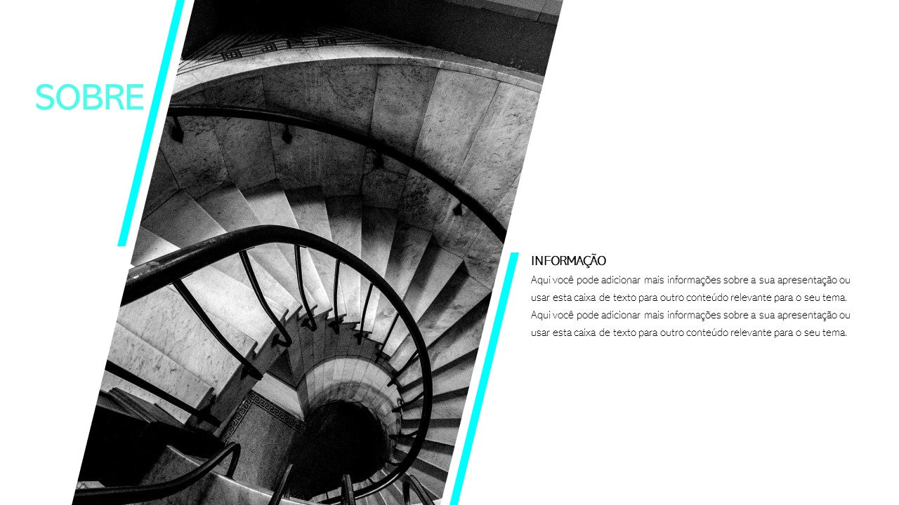Template PowerPoint Impacto - 30 Slides Poderosos Profissionais Multiusos