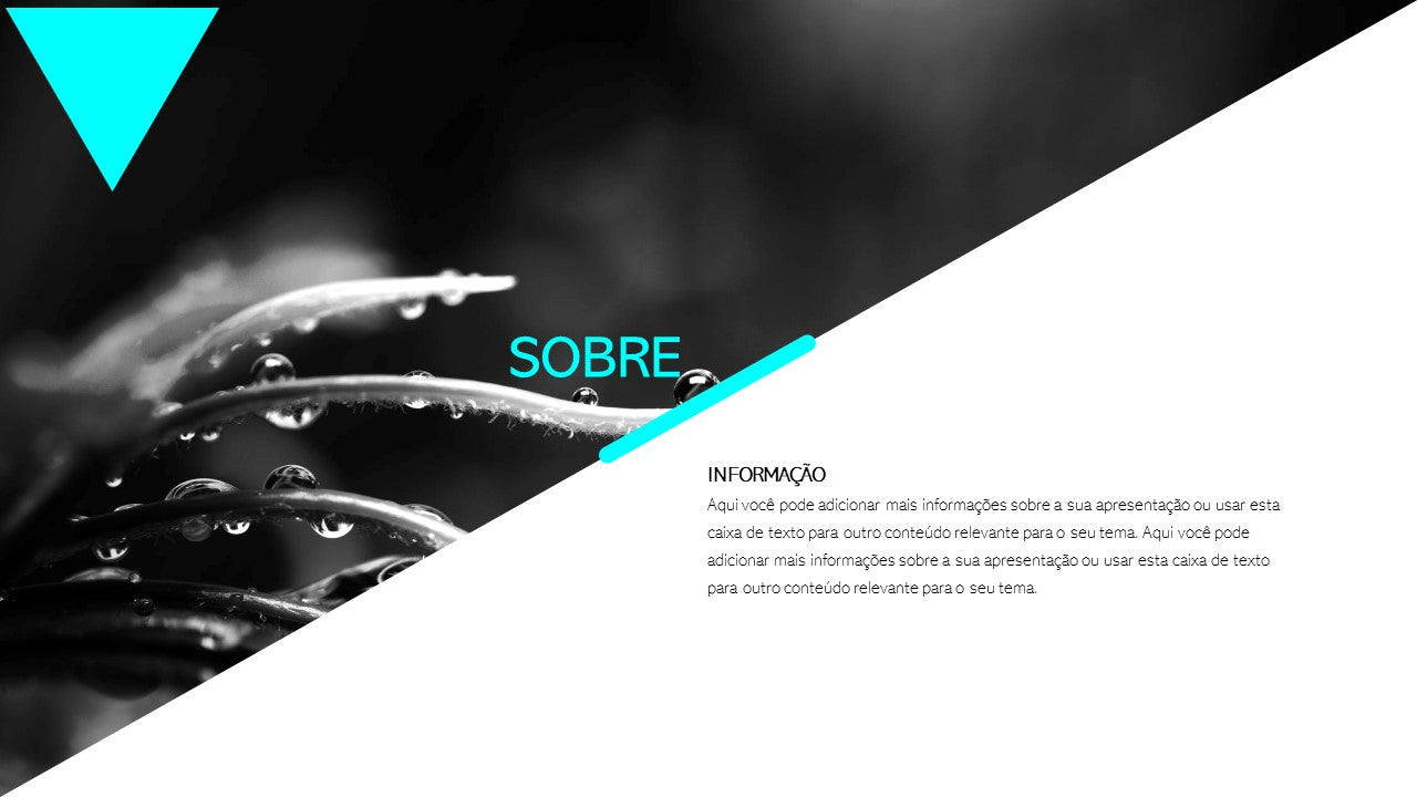 Template PowerPoint Impacto - 30 Slides Poderosos Profissionais Multiusos