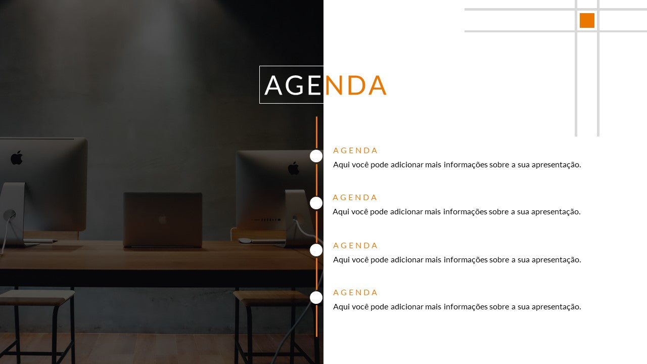 Template PowerPoint Design de Interiores - 30 Slides Profissionais Multiusos