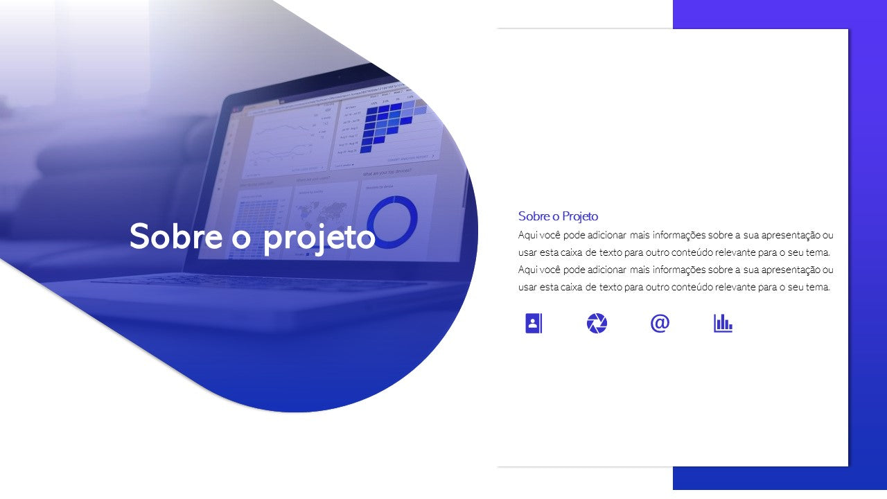 Template PowerPoint Startup - 30 Slides Profissionais para Empreendedores Multiusos
