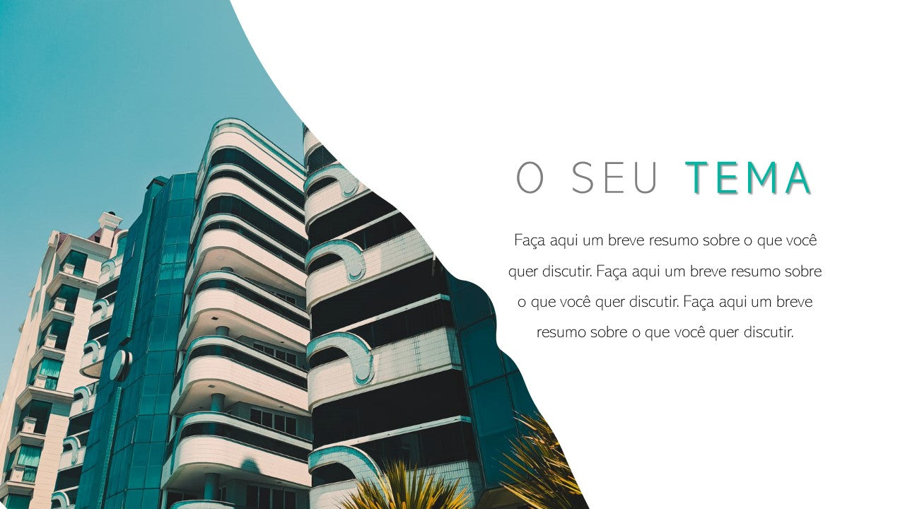 Template PowerPoint Corporativo Grátis - 11 Slides Multiusos Nº3