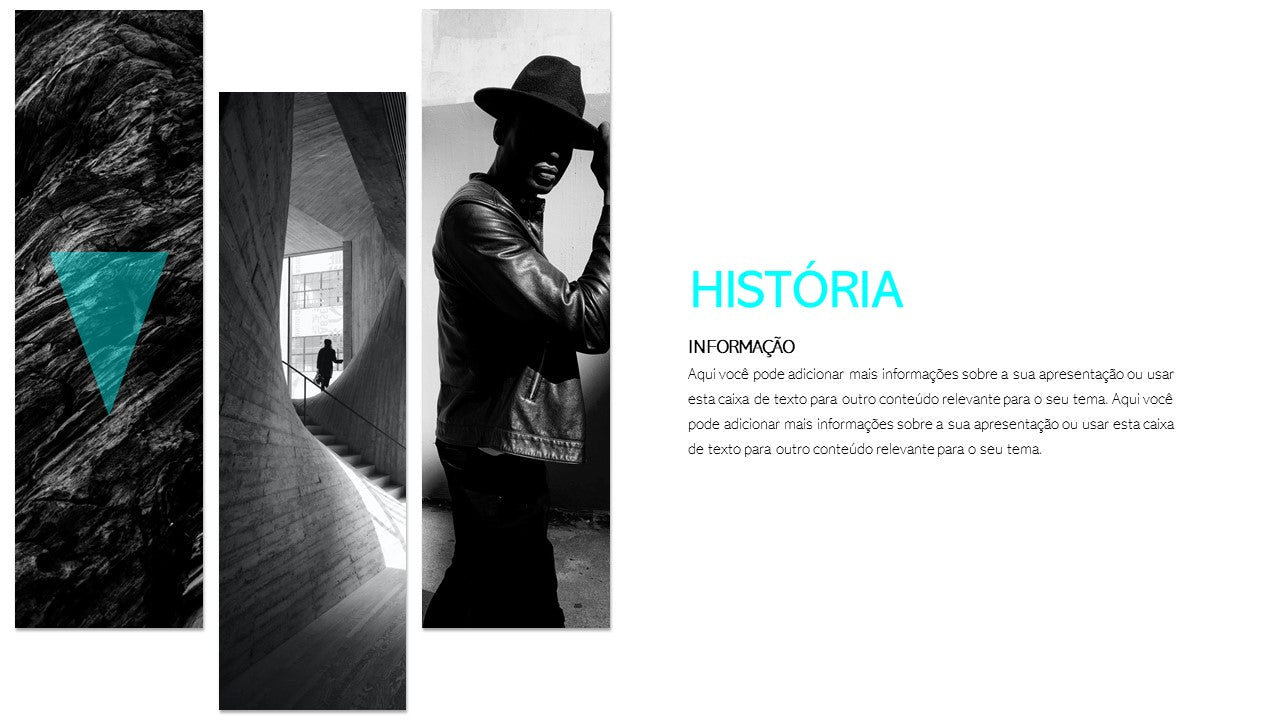 Template PowerPoint Impacto - 30 Slides Poderosos Profissionais Multiusos