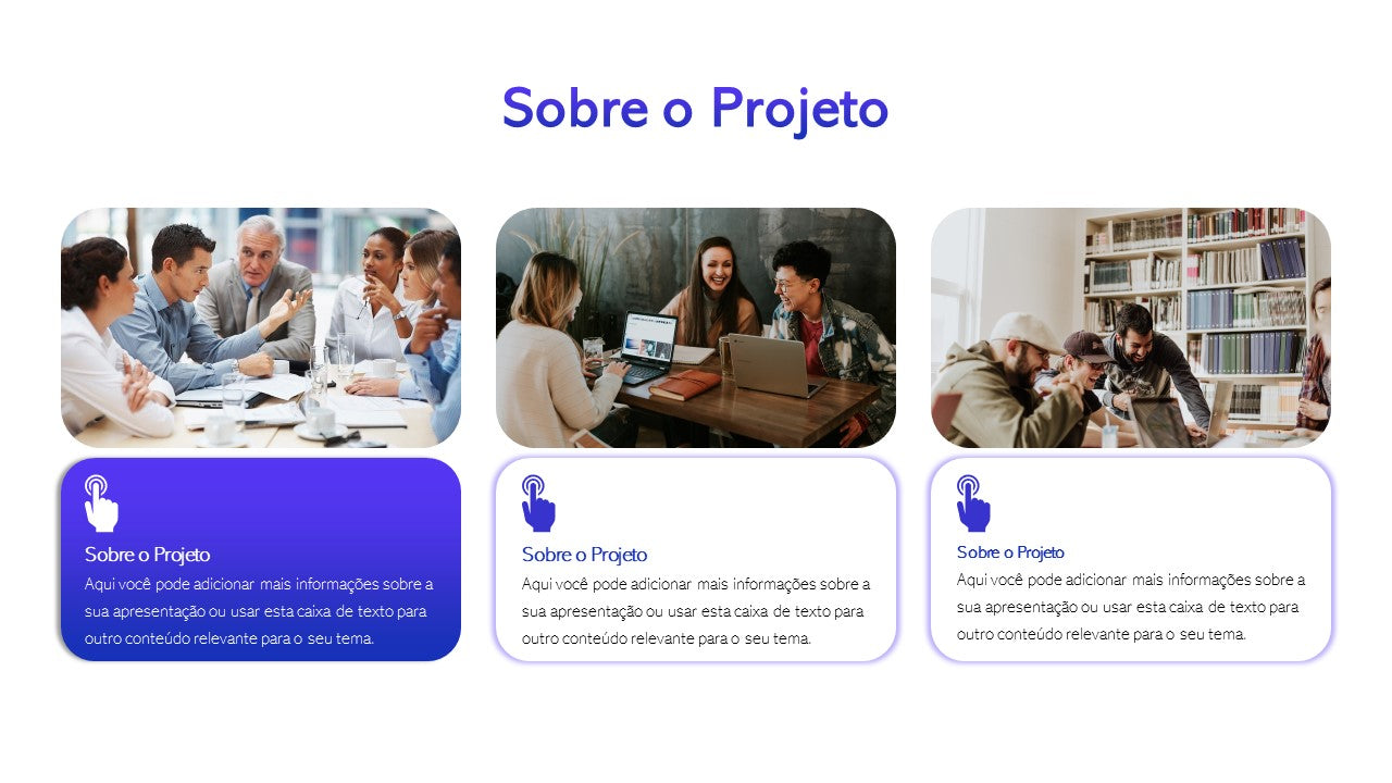 Template PowerPoint Startup - 30 Slides Profissionais para Empreendedores Multiusos