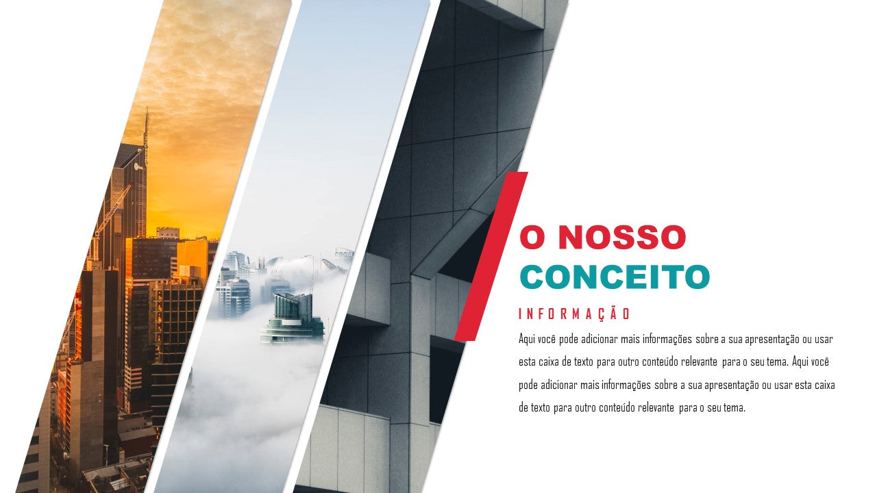 Template PowerPoint Empresarial - 30 Slides Profissionais Corporativos Multiusos